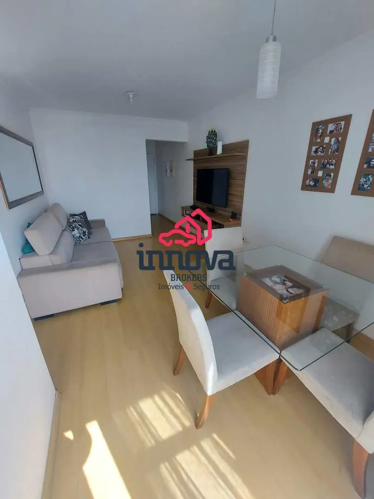 Apartamento, 2 quartos, 56 m² - Foto 2