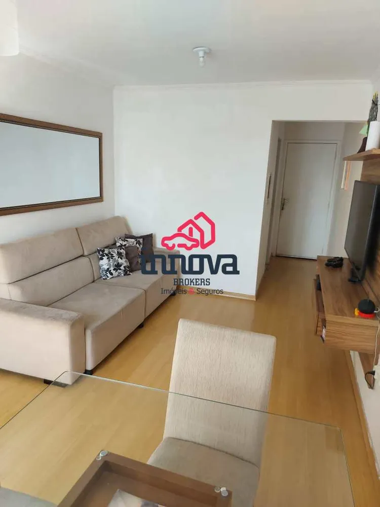 Apartamento, 2 quartos, 56 m² - Foto 3