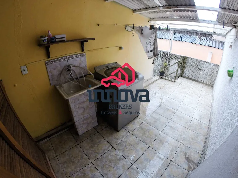Sobrado, 2 quartos, 87 m² - Foto 20