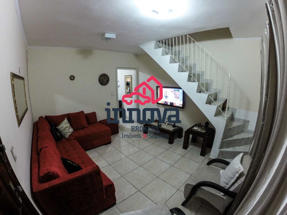 Sobrado, 2 quartos, 87 m² - Foto 2