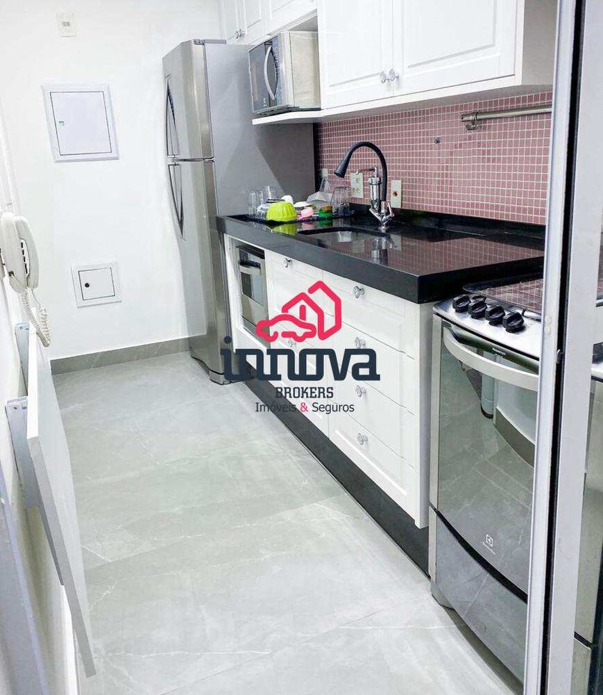 Apartamento, 2 quartos, 61 m² - Foto 2