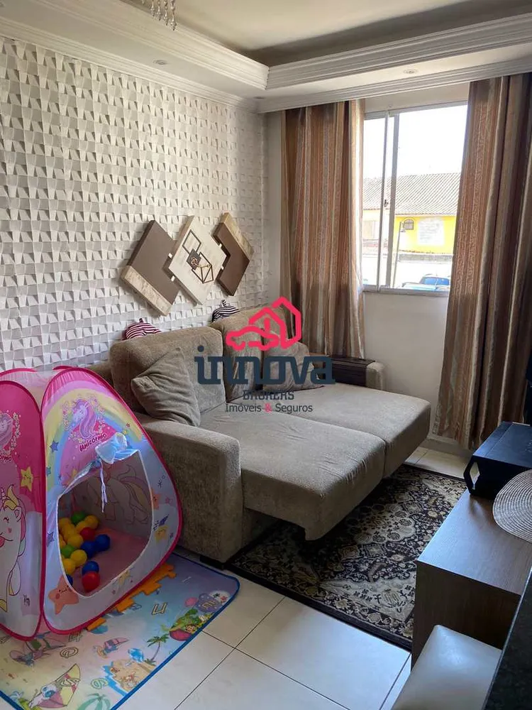Apartamento, 2 quartos, 45 m² - Foto 1
