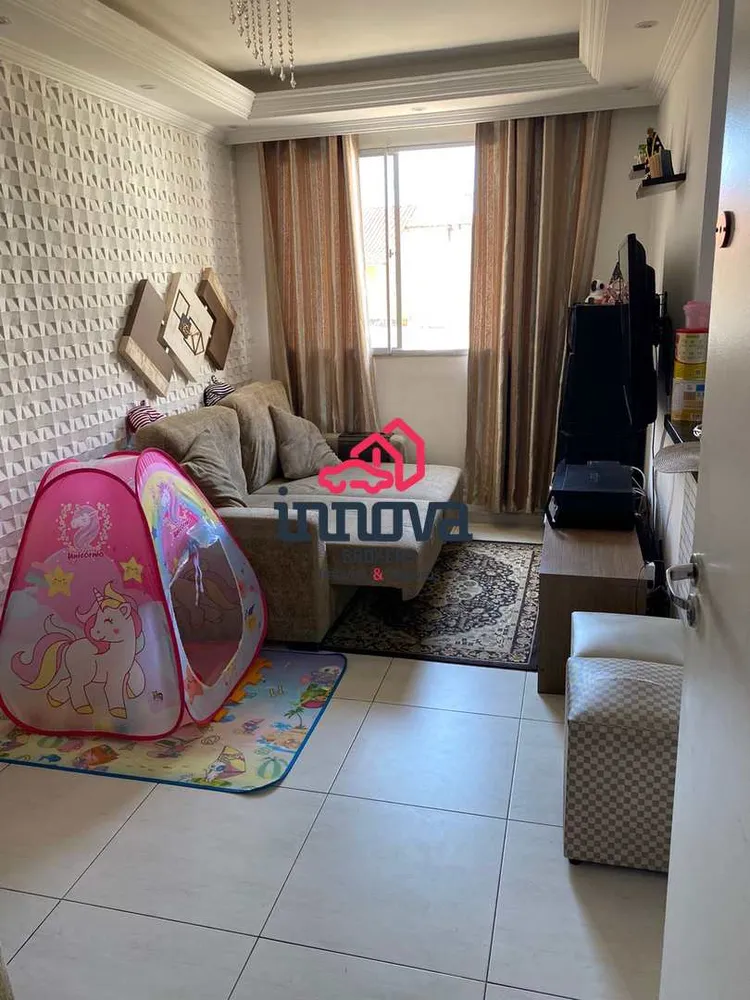 Apartamento, 2 quartos, 45 m² - Foto 3