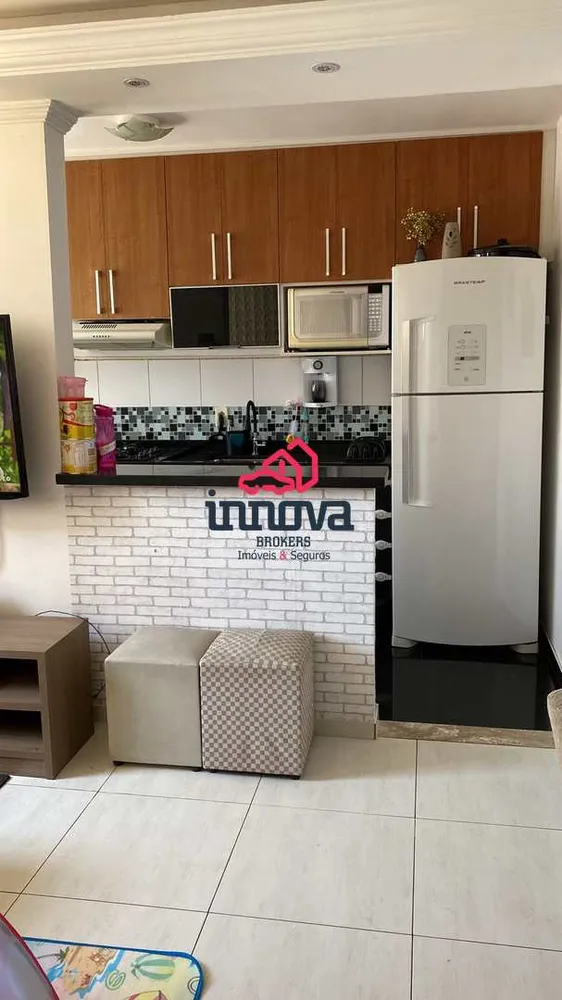 Apartamento, 2 quartos, 45 m² - Foto 1