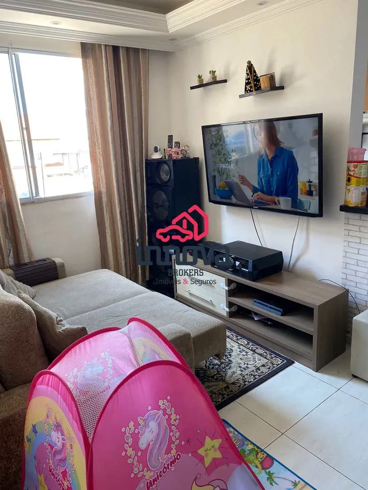 Apartamento, 2 quartos, 45 m² - Foto 4