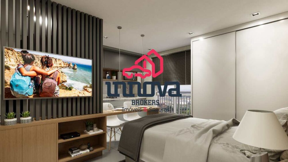 Flat/Apart Hotel, 1 quarto, 25 m² - Foto 3