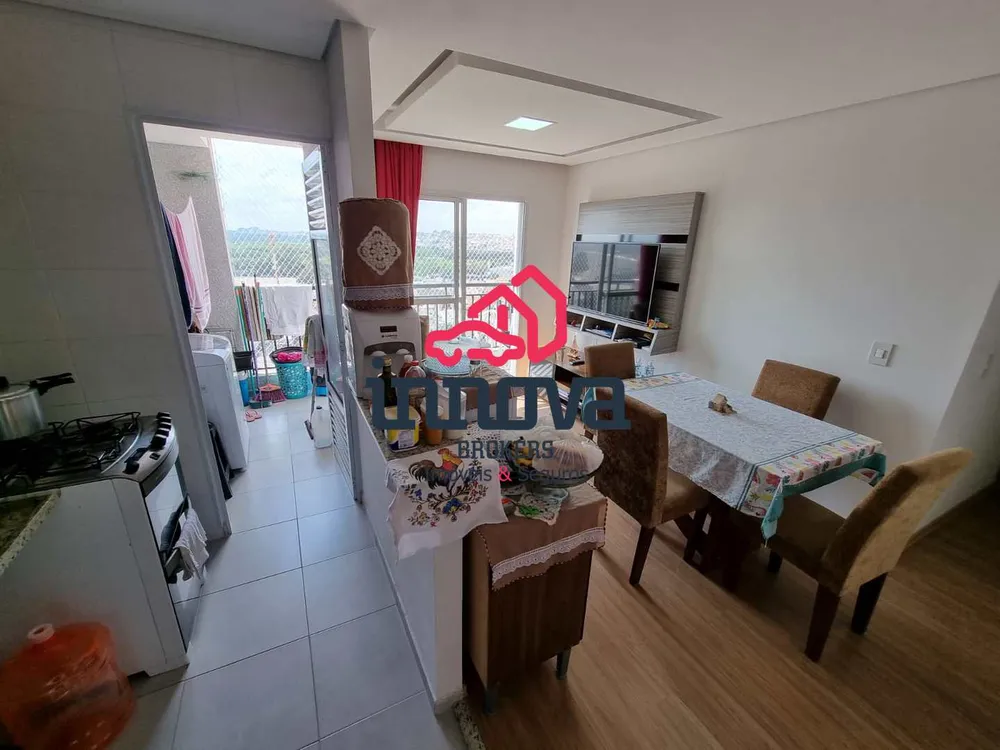 Apartamento, 2 quartos, 50 m² - Foto 4