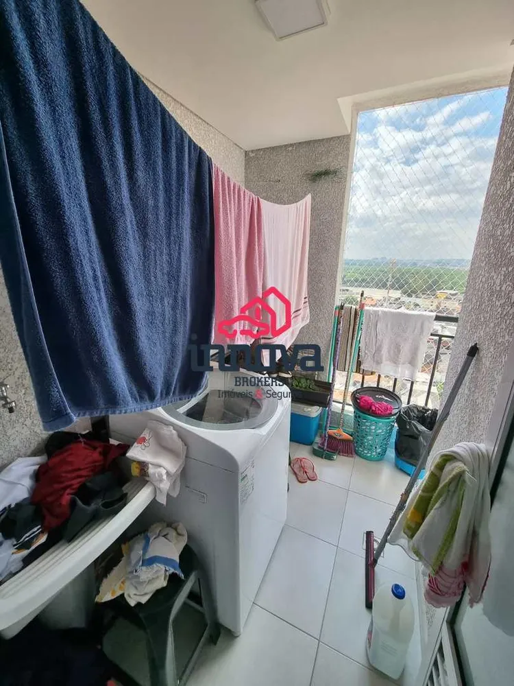 Apartamento, 2 quartos, 50 m² - Foto 2
