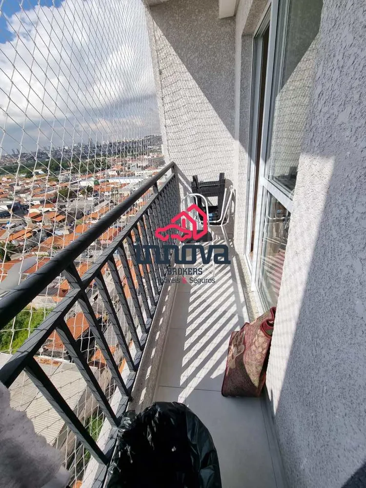 Apartamento, 2 quartos, 50 m² - Foto 3