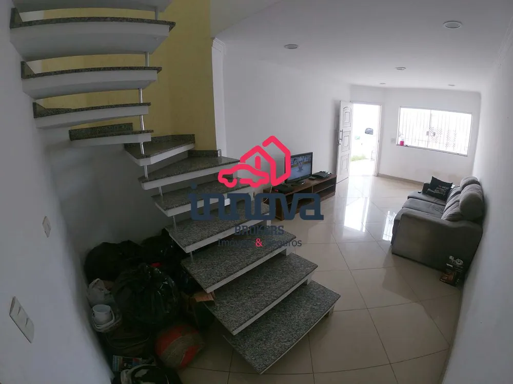 Sobrado, 3 quartos, 125 m² - Foto 8