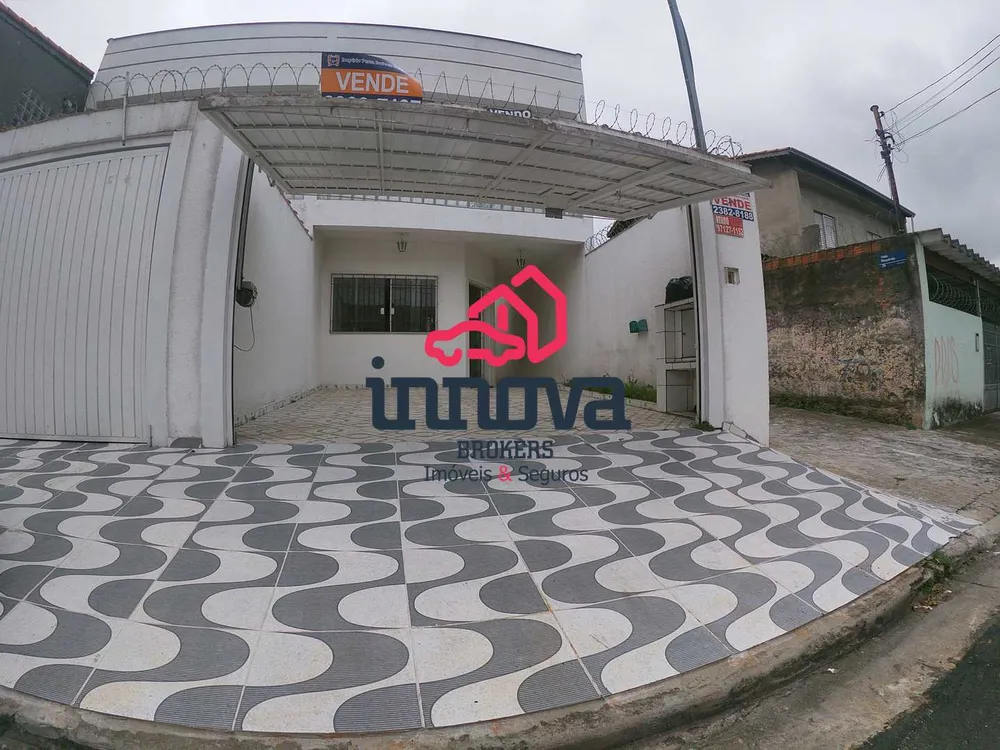 Sobrado, 3 quartos, 125 m² - Foto 1