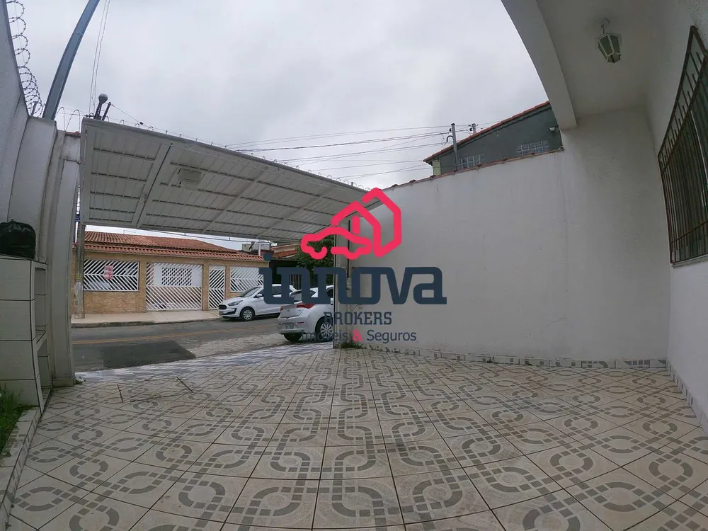 Sobrado, 3 quartos, 125 m² - Foto 6