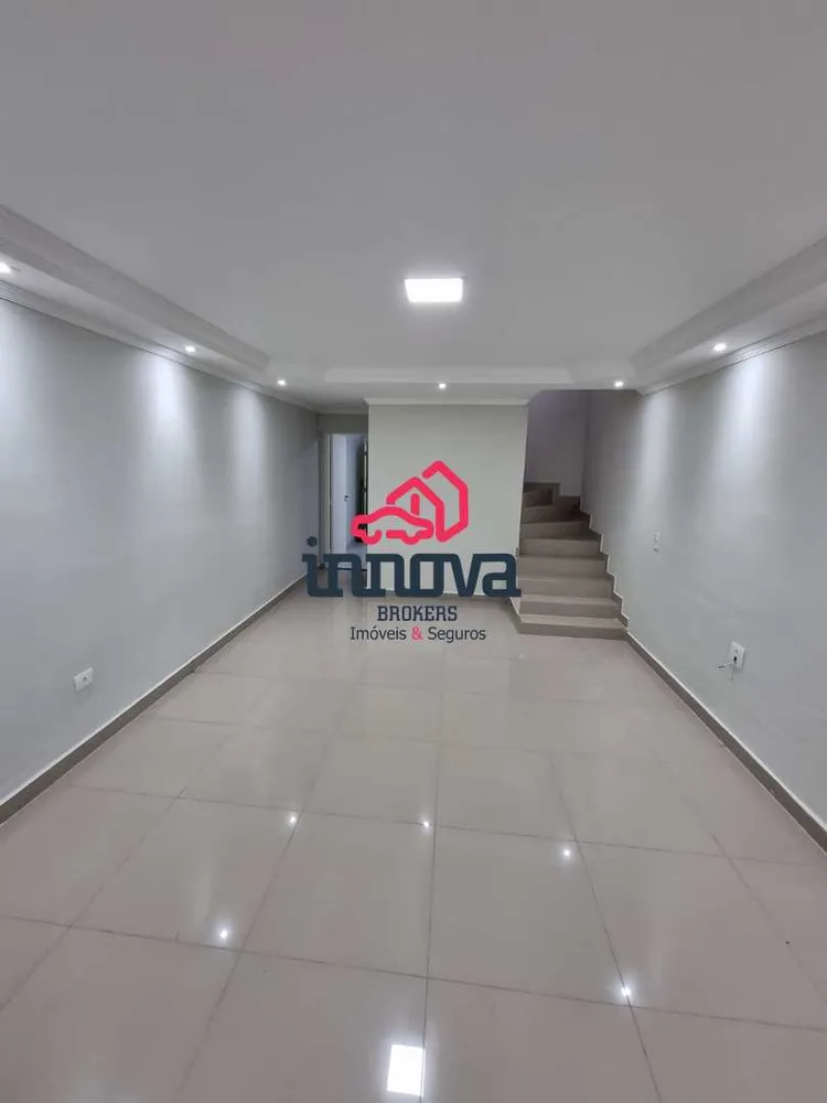 Sobrado, 3 quartos, 110 m² - Foto 1