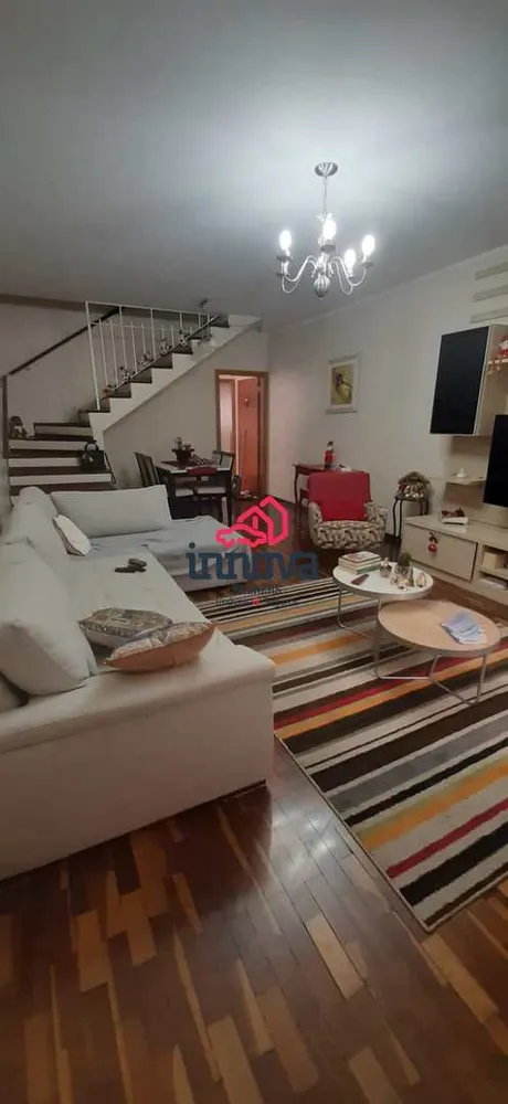 Sobrado, 3 quartos, 97 m² - Foto 1