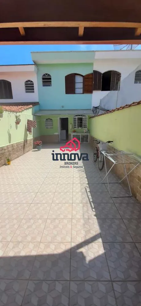 Sobrado, 3 quartos, 97 m² - Foto 8