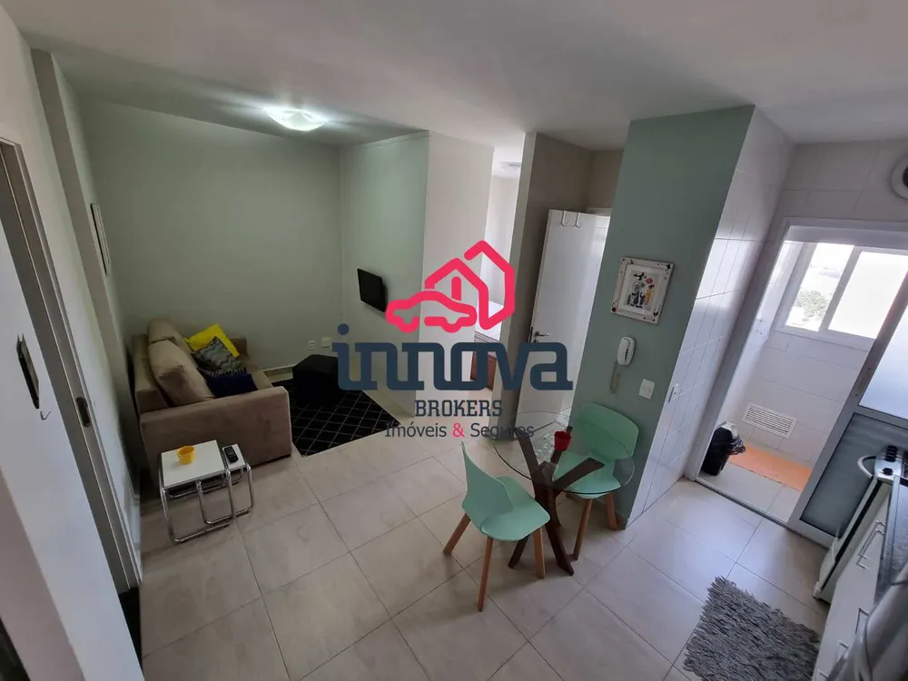 Flat/Apart Hotel, 1 quarto, 29 m² - Foto 1