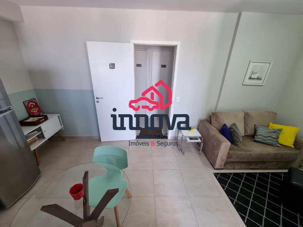 Flat/Apart Hotel, 1 quarto, 29 m² - Foto 1