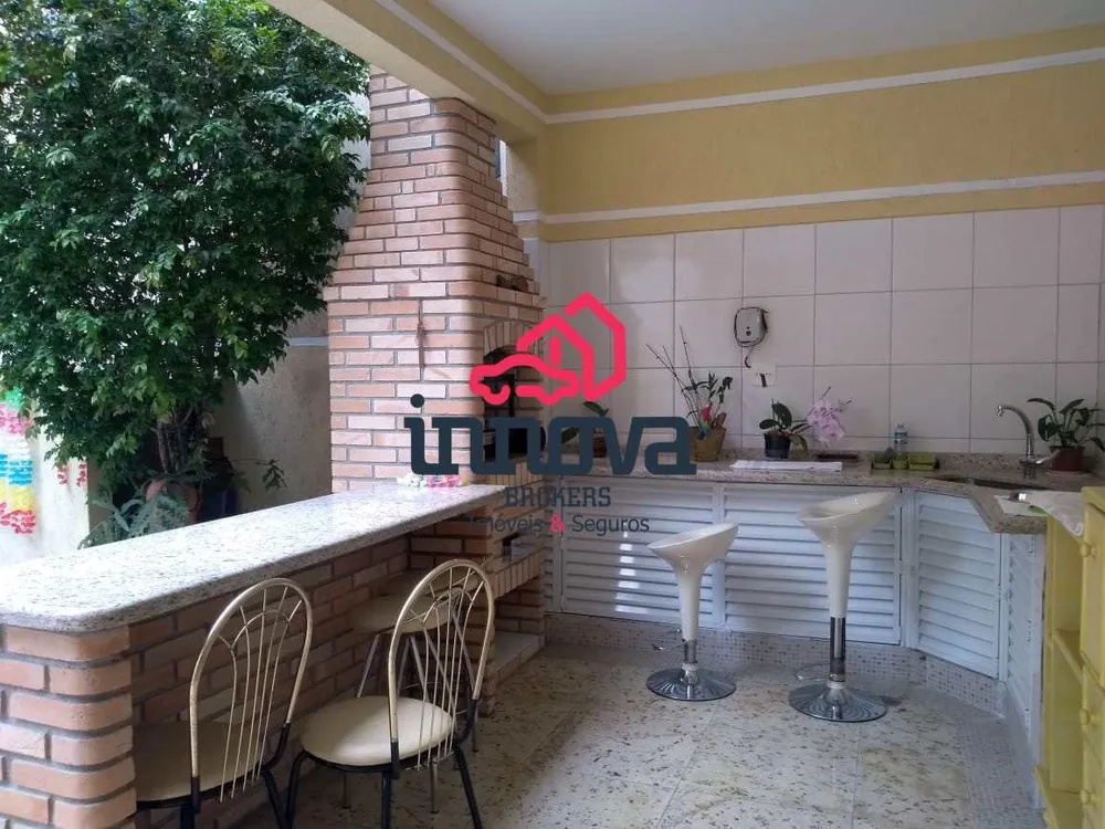 Sobrado, 3 quartos, 250 m² - Foto 12