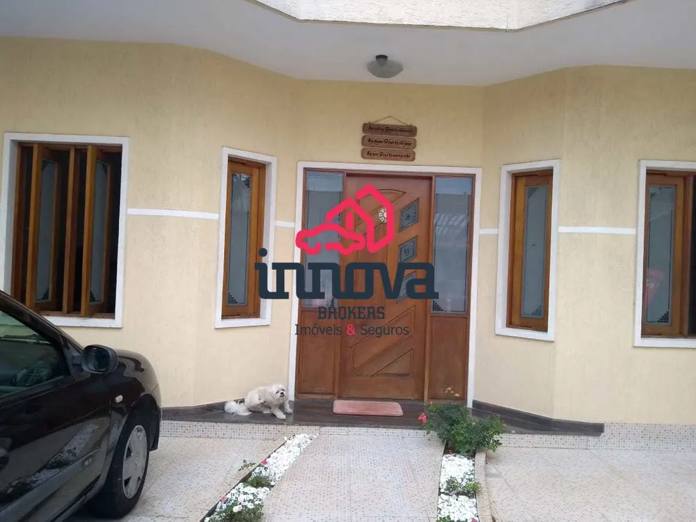 Sobrado, 3 quartos, 250 m² - Foto 24