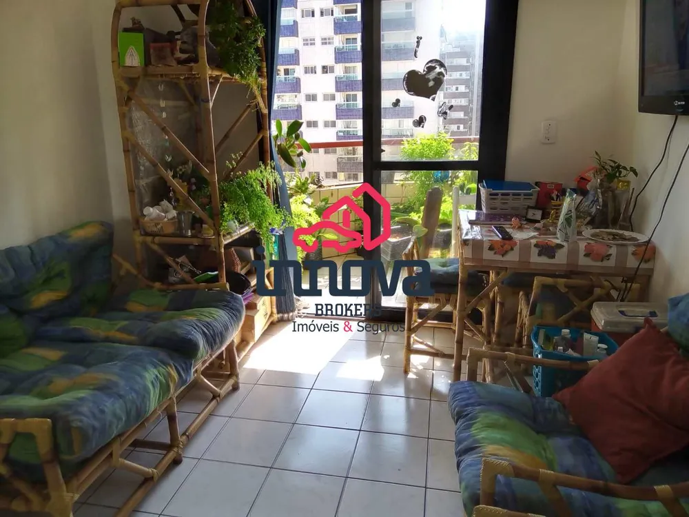 Apartamento, 1 quarto, 54 m² - Foto 1