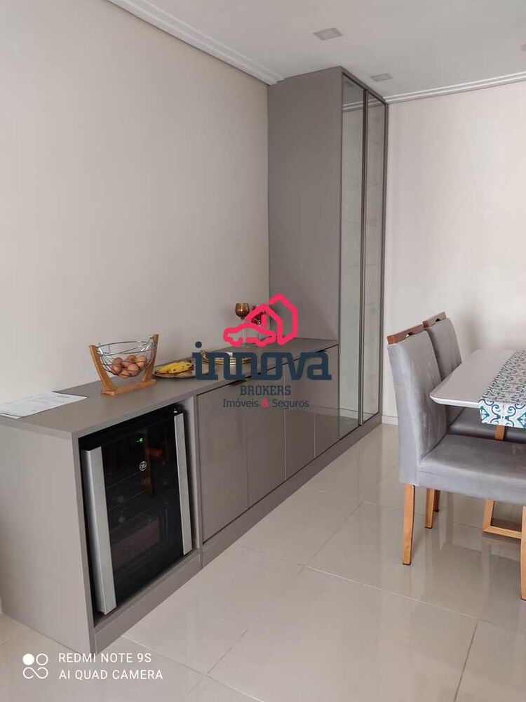 Apartamento, 3 quartos, 80 m² - Foto 3