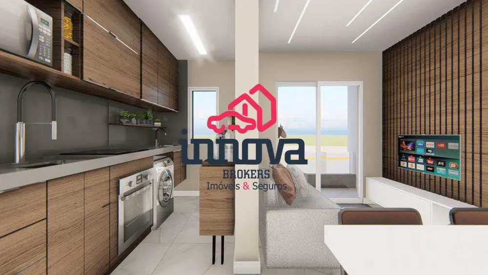 Apartamento, 1 quarto, 27 m² - Foto 9