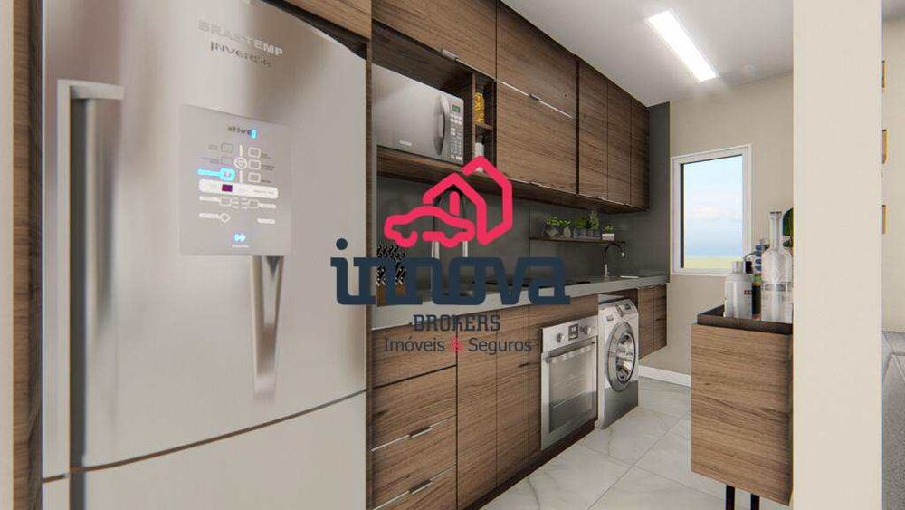Apartamento, 1 quarto, 27 m² - Foto 1