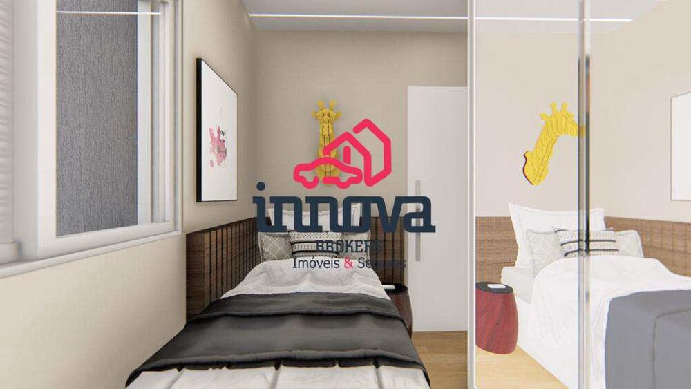 Apartamento, 1 quarto, 27 m² - Foto 9