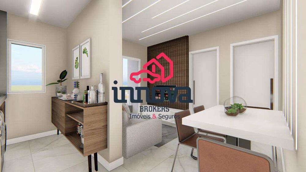 Apartamento, 1 quarto, 27 m² - Foto 3