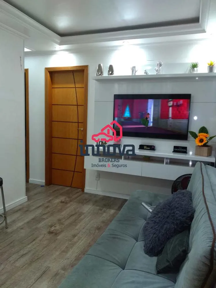 Apartamento, 2 quartos, 54 m² - Foto 1