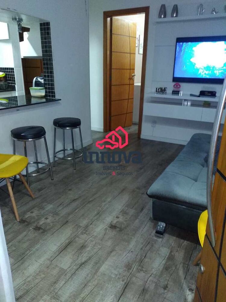 Apartamento, 2 quartos, 54 m² - Foto 2