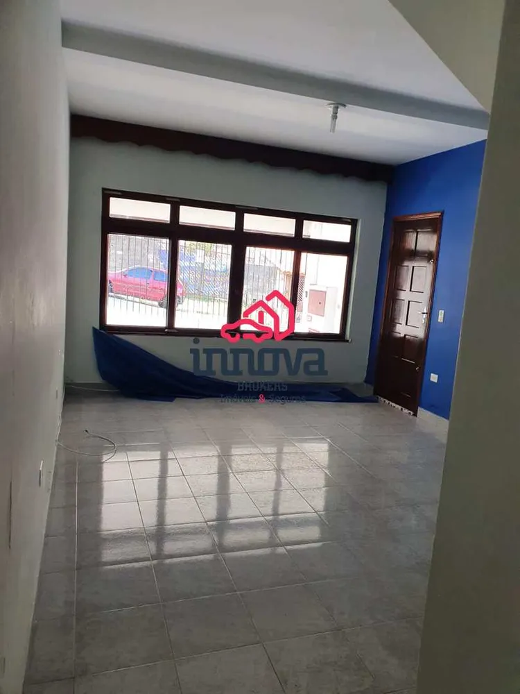 Sobrado, 3 quartos, 125 m² - Foto 1