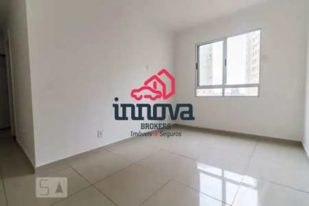 Apartamento, 2 quartos, 44 m² - Foto 1