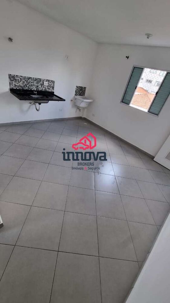 Flat/Apart Hotel para alugar com 1 quarto, 28m² - Foto 1