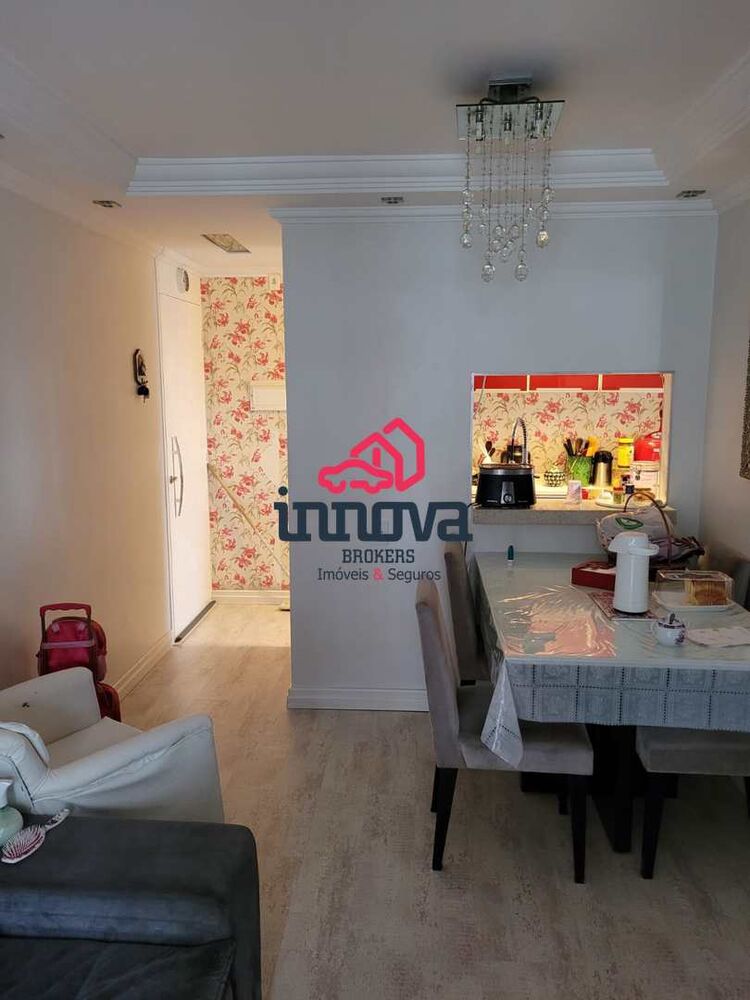 Apartamento à venda com 3 quartos, 61m² - Foto 3