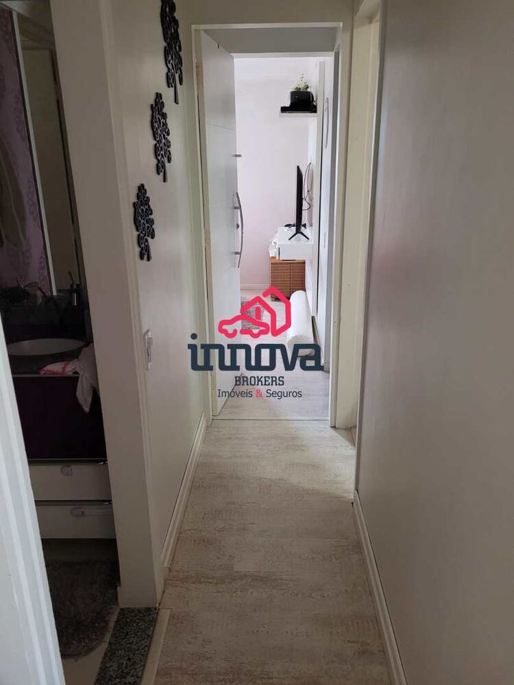 Apartamento à venda com 3 quartos, 61m² - Foto 9