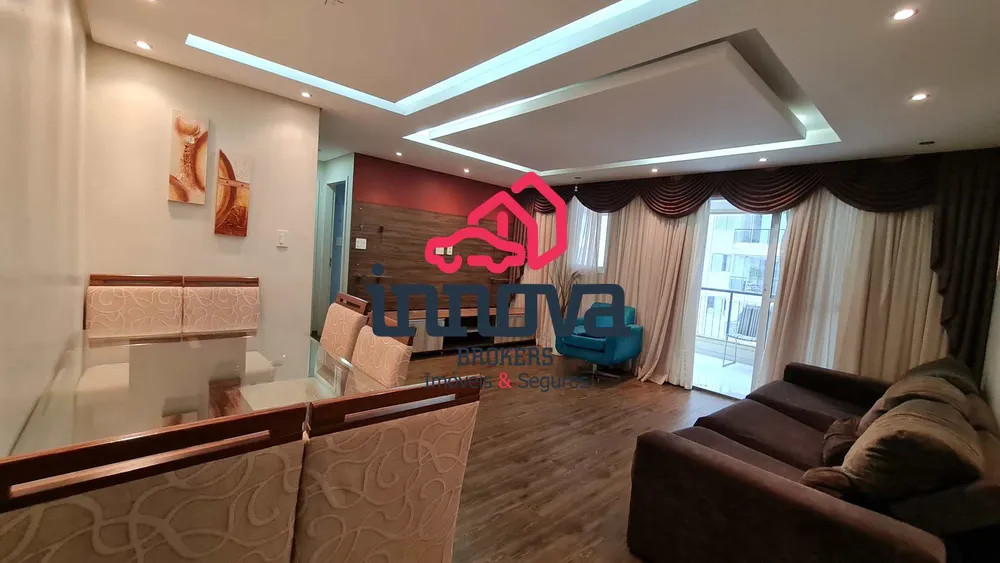 Apartamento, 2 quartos, 82 m² - Foto 2