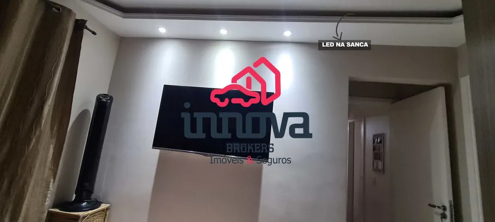 Apartamento, 2 quartos, 52 m² - Foto 11