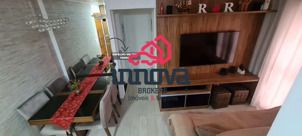 Apartamento, 2 quartos, 52 m² - Foto 2