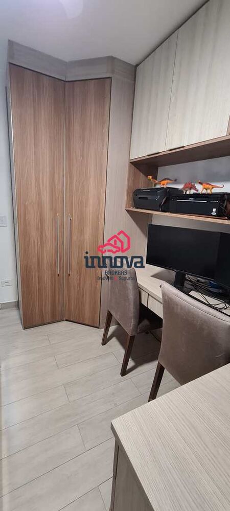 Apartamento à venda com 2 quartos, 52m² - Foto 9