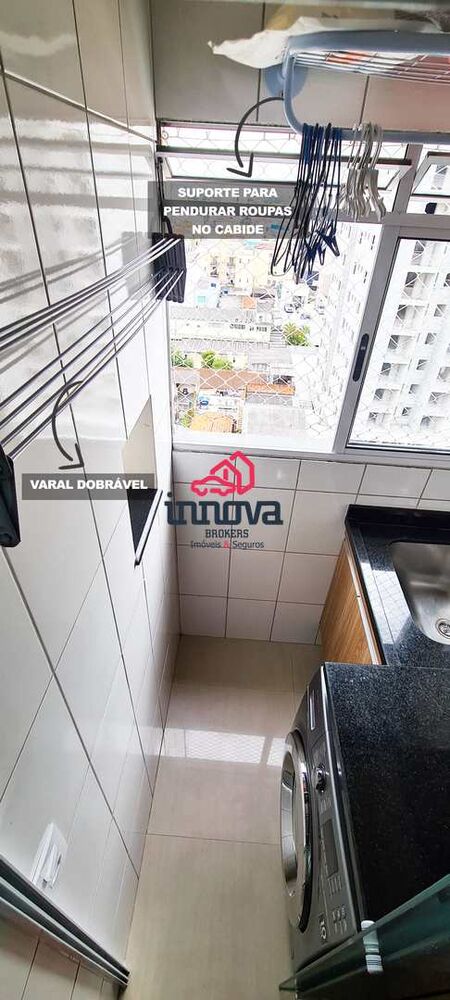 Apartamento à venda com 2 quartos, 52m² - Foto 11