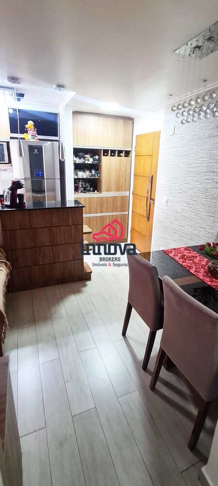 Apartamento à venda com 2 quartos, 52m² - Foto 2