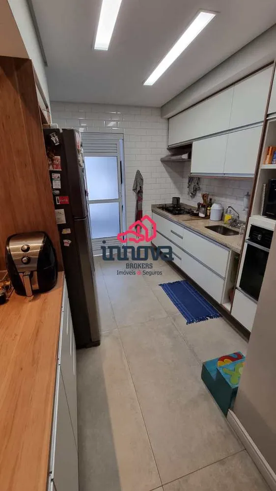 Apartamento, 3 quartos, 116 m² - Foto 9