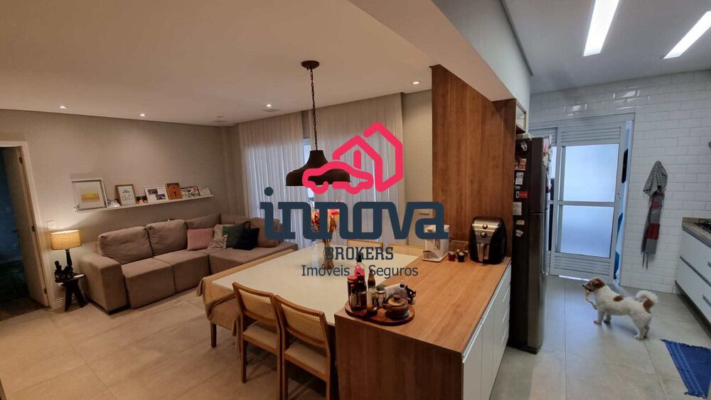 Apartamento, 3 quartos, 116 m² - Foto 4