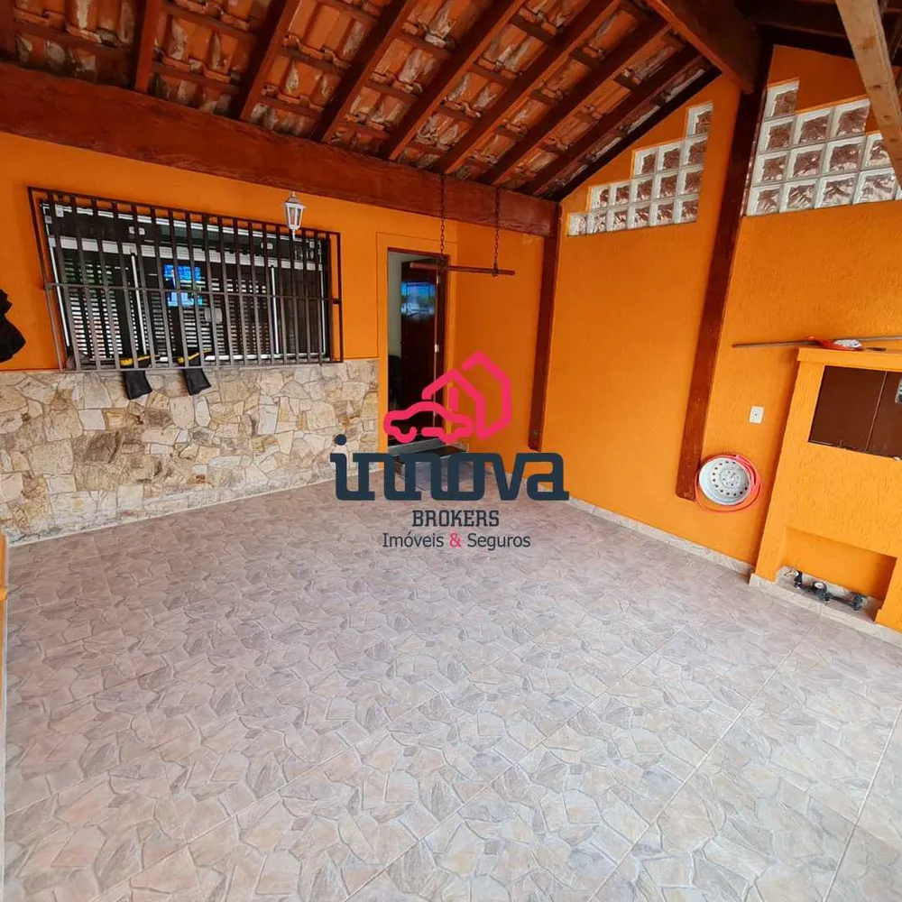 Casa, 3 quartos, 103 m² - Foto 1