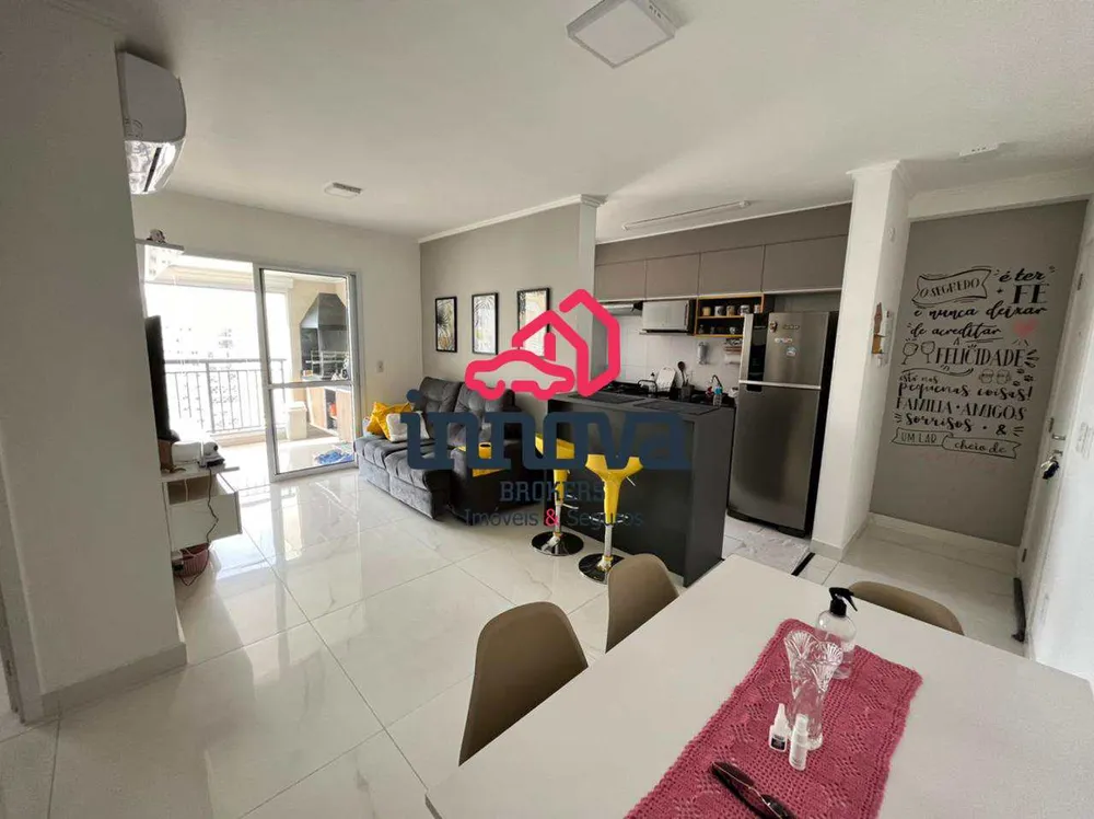 Apartamento, 2 quartos, 68 m² - Foto 2