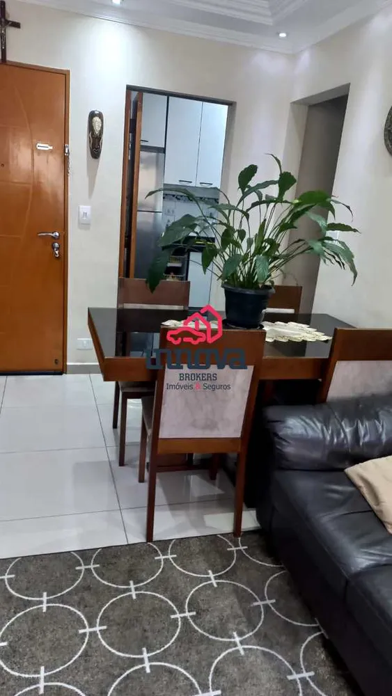 Apartamento, 2 quartos, 58 m² - Foto 2