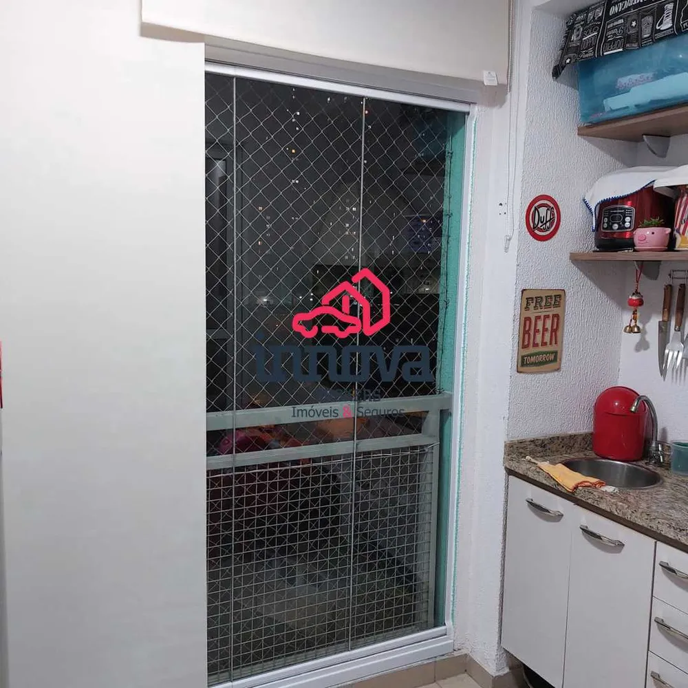 Apartamento, 2 quartos, 58 m² - Foto 4