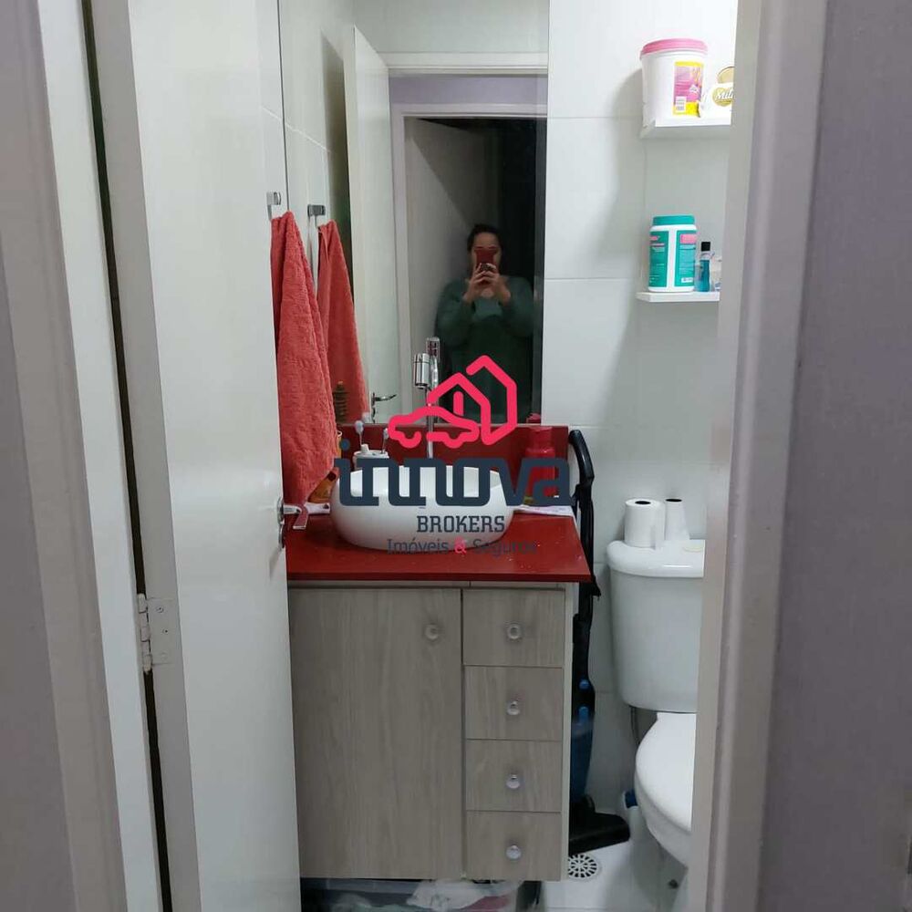 Apartamento, 2 quartos, 58 m² - Foto 3