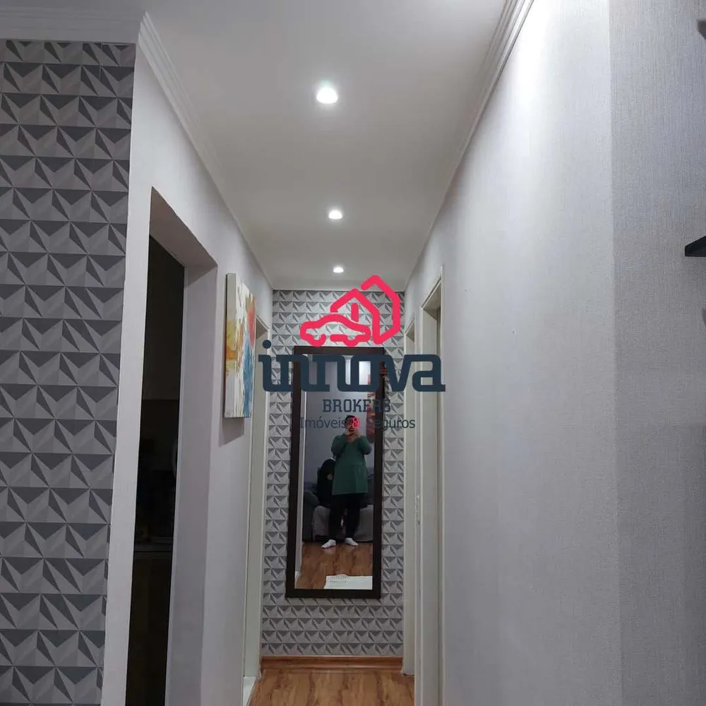 Apartamento, 2 quartos, 58 m² - Foto 3